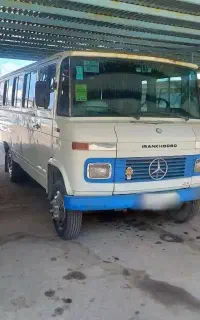 مینی بوس بنز مدل ۷۱