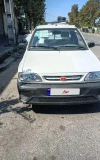پراید وانت ۱۵۱  GX پاششی ۱۴۰۵
