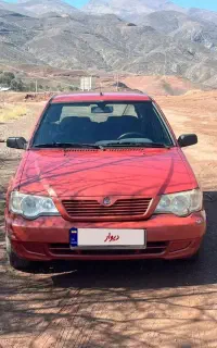 پراید 111 درحده صفر