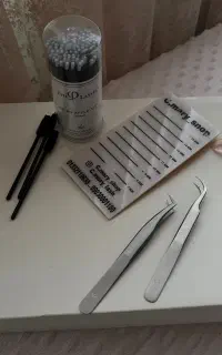 لوازم اکستنشن مژه