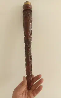 چوب عناب کار دست