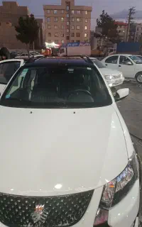 کوییک Gxr فول مدل 1403 در حد صفر ۲۷تا کار