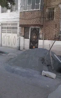 سنگ کاری وکاشی کاری