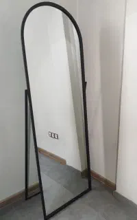 آینه پایه متحرک