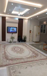 ویلا دو خوابه لب ساحل گیسوم