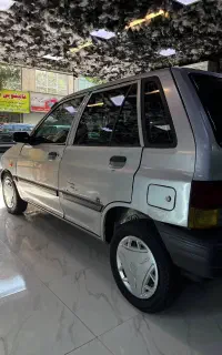 پراید هاچ بک