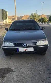 روآ ۱۷۰۰سی سی مدل ۸۹