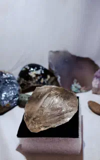 سنگ انرژی ، هدیه خاص ، کوارتز شفاف