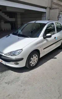 ۲۰۶ تیپ ۵ کم کارکرد بیرنگ بی ضربه عروسک واقعی