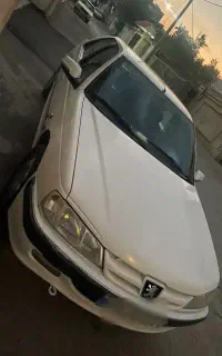 پژو پارس دوگانه کارخانه معاوضه با سورن پلاس
