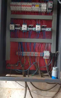 برقکار صنعتی