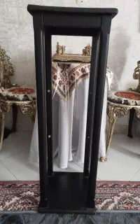 نیم بوفه شیک رنگ مشکی