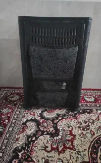 بخاری گازی