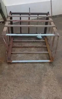 محافظ کولر پنجره ای