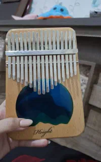 کالیمبا مدل کوهستان