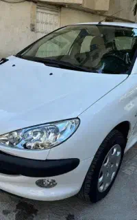 پژو ۲۰۶ استثنایی