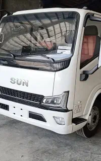 کامیونت جدید sun.  شش تن