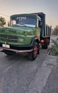 بنز تک کمپرسی
