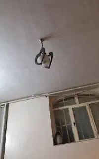 یک جفت لوستر