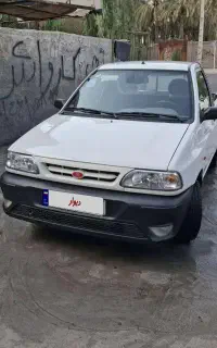 پراید وانت