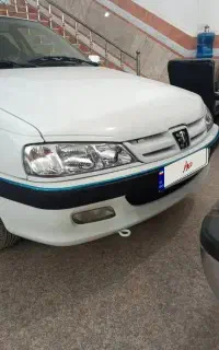 پژو پارس اتومات