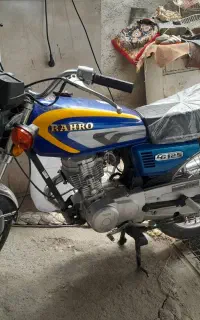 هندا 125 مدل92