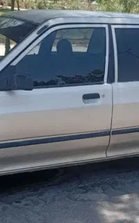 پراید مدل ۸۵