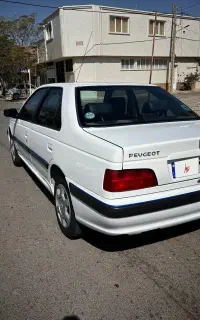 پارس موتور جدید