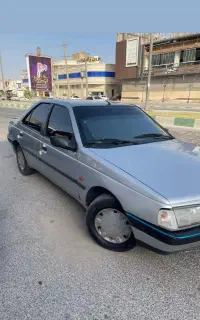 پژو مدل ۹۳