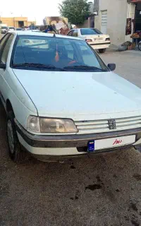 پژو آردی تمام فابریک دوگانهCNG