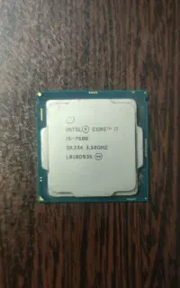 پردازنده intel core i5 7600 kaby lake