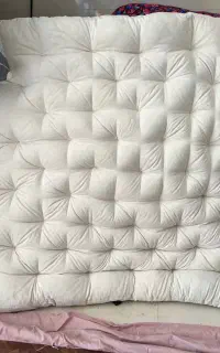 لحاف تشک و بالشت