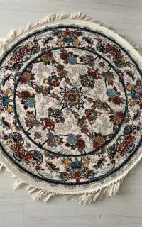 قالیچه و پادر