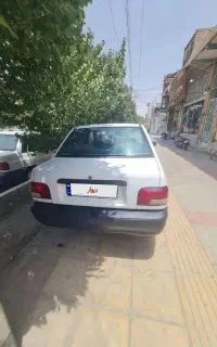 پراید ۱۳۱ مدل ۹۰