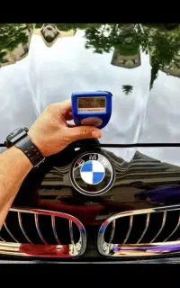 تشخیص رنگ و کارشناسی خودرو سیار در محل فنی اشعهuv