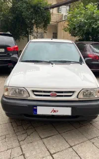 پراید 131 مدل 98