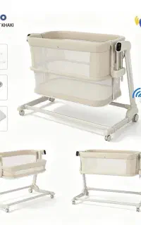 تخت کنار مادر برقی کیدیلو مدل 508