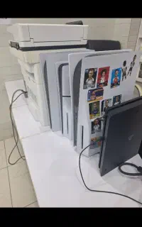 نصب انواع بازی بر روی کنسول Ps5 و Ps4