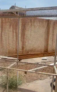 قفسه فروشگاه تاسیساتی