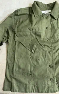 کت دخترانه شومیز همکاری