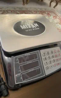 ترازو دیجیتال