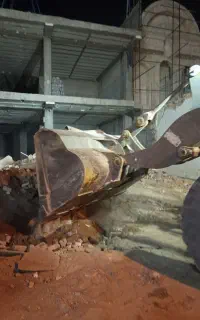 اجاره لودر و تخریب