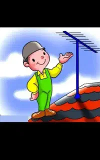 نصاب آنتن تلویزیون تنظیم