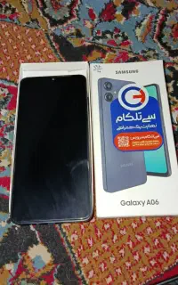 گوشی سامسونگa06