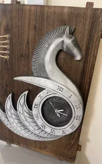 ساعت دیواری