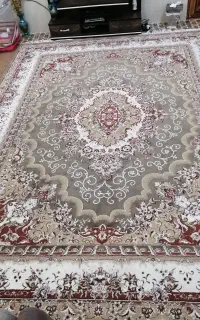 2تخته فرش 12متری 500شانه