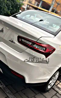 سهند اس SAHAND S سفید (( صفر خشک تحویل فوری آنی