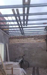 جوشکاری انواع سازه های