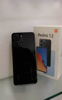 Redmi(12) 256 ، 8