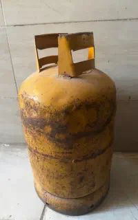 کپسول گاز ( ایران گاز )